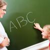 Ребенок учит иностранный язык
