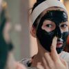 Рецепт маски с активированным углем против черных точек 