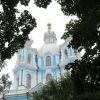 Кто архитектор Смольного собора в Санкт-Петербурге и в каком году его построили