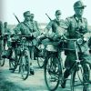 Велосипедные армии в международных конфликтах