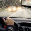 Правила вождения в дождь и туман