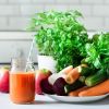 7 простых рецептов из овощей и фруктов для очищения организма 