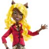 Клавдия Вульф - самая улыбчивая кукла в мире Monster High