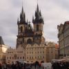 Прага - любовь моя