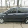 Hyundai Getz - маленький снаружи, но просторный внутри. 