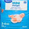 Отличные подгузники Baby mini за низкую цену!