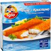 Филе-Криспино Iglo в хрустящей корочке 