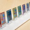 Все расцветки iPod Nano 7G