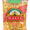 Макароны Макфа ракушки