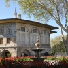 Дворец Топкапы в городе Стамбул