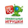 "IQ TOY Правильные игрушки" – любимый магазин детей и взрослых