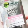 мицеллярная вода Garnier