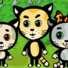 мультфильм Три котенка