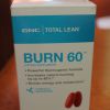 Жиросжигатель BURN 60 от GNC