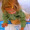 Волшебный коврик для рисования водой - лучший подарок для вашего ребенка! 