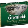 Упаковка чая Greenfield Earl Grey Fantasy