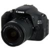 Canon 600D - отличный бюджетный фотоаппарат