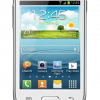 Недорогой и шустрый смартфон Samsung Galaxy Young Duos