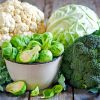Капустная диета разрешает употреблять любые сорта овоща