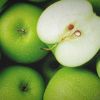 На яблочной диете отдавайте предпочтение кислым сортам фрукта
