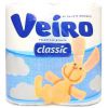 Туалетная бумага Veiro classic