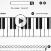 Pianizator  — простoй онлайн самоучитель 