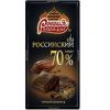 Российский горький шоколад марки "Нестле Россия"