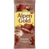 Молочный шоколад Alpen Gold Капучино
