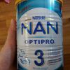 Молочко для детей от 12 месяцев Nan 3 Optipro