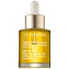 Clarins Blue Orchid Face Treatment Oil - любимое масло для кожи!