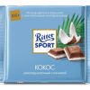Шоколад Ritter Sport молочный с кокосом