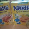 Детские каши Nestle