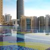 Хороший недорогой отель в Дубай Марине c отличными номерами и бассейном на крыше
