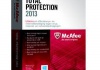 Антивирус mcafee