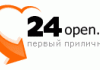 24 open