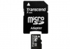 Micro SD флешка Transcend SD 2 GB