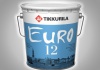 Краска Tikkurila Евро 12