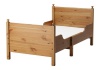 Кровать IKEA ЛЕКСВИК деревянная