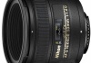 Объектив Nikon Nikkor 50mm f/1.8G AF-S