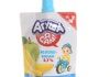 Детское питание "Агуша" (Яблоко-банан-йогурт)