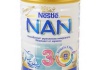 Детская молочная смесь Nestle NAN 3
