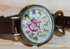 Наручные часы Aliexpress JW147 Classic Euro Style Bronze Rose