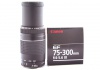 Объектив Canon EF 75-300 mm f/4-5.6 III