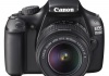 фотоаппарат Canon EOS 1100D Kit