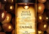 Масло для волос и тела Caudalie Huile Divine