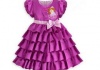 Деткое платье от AliExpress