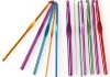 Крючки для вязания 12 Sizes Multicolour Aluminum Crochet Hooks