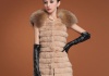 Пальто меховое AliExpress PROM baby girls beautiful winter coat