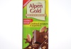 Шоколад Alpen Gold «Соленый миндаль и карамель»