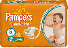 Подгузники Pampers Sleep&Play